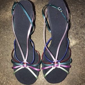 NWB THE ROW STRAPPY SANDALS SIZE 40